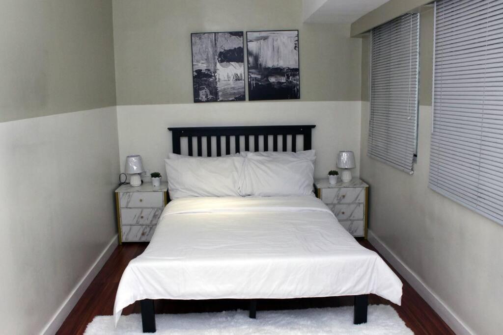 A2J Bgc Luxury 2Br Loft Near Burgos Circle & Malls Manila Luaran gambar
