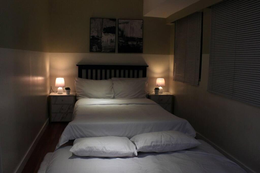 A2J Bgc Luxury 2Br Loft Near Burgos Circle & Malls Manila Luaran gambar