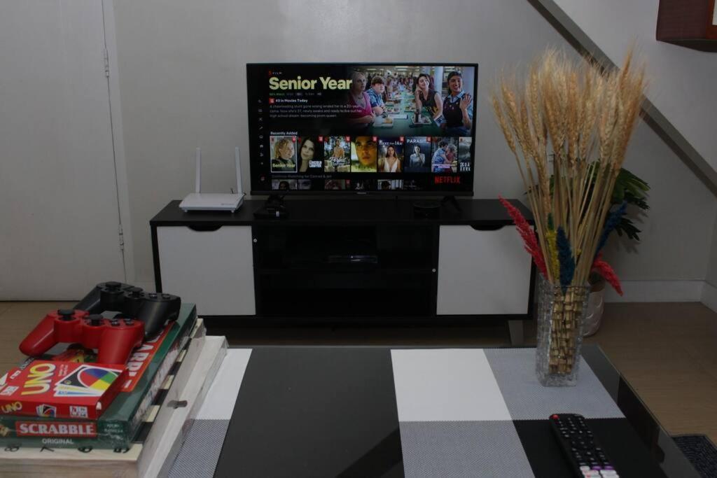 A2J Bgc Luxury 2Br Loft Near Burgos Circle & Malls Manila Luaran gambar