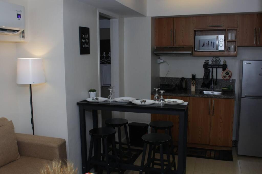 A2J Bgc Luxury 2Br Loft Near Burgos Circle & Malls Manila Luaran gambar