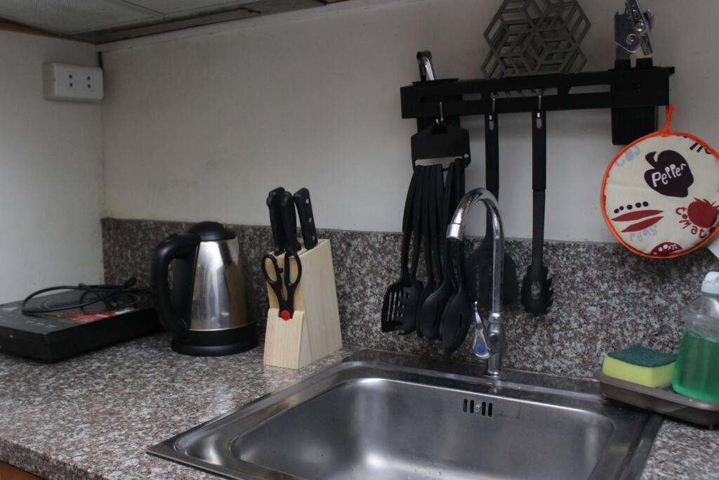 A2J Bgc Luxury 2Br Loft Near Burgos Circle & Malls Manila Luaran gambar
