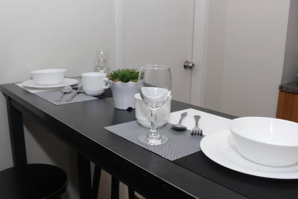 A2J Bgc Luxury 2Br Loft Near Burgos Circle & Malls Manila Luaran gambar