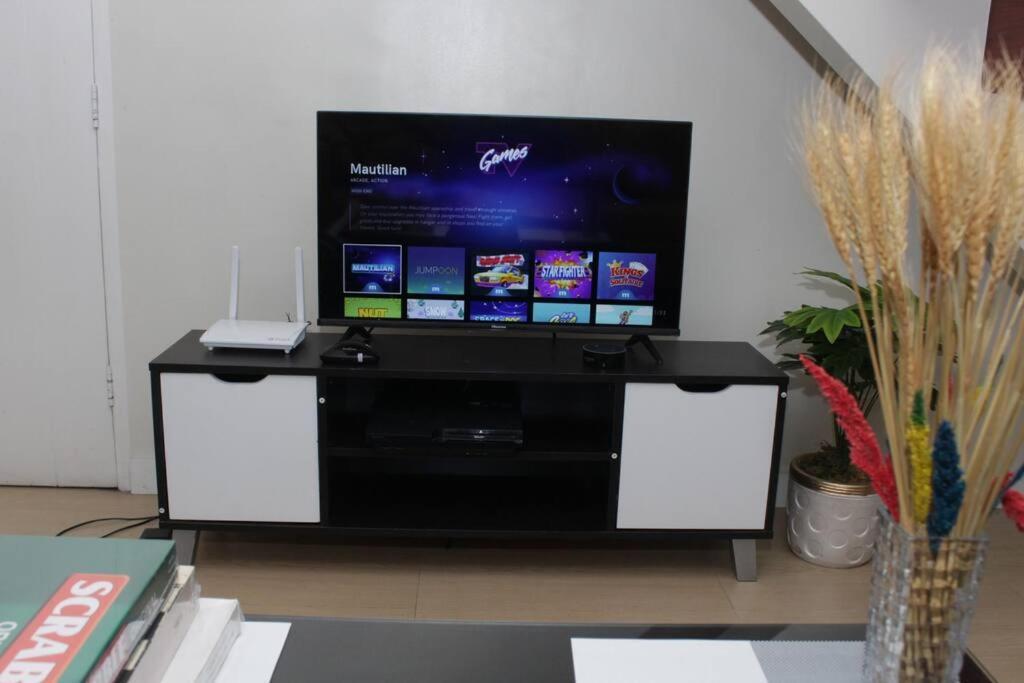 A2J Bgc Luxury 2Br Loft Near Burgos Circle & Malls Manila Luaran gambar