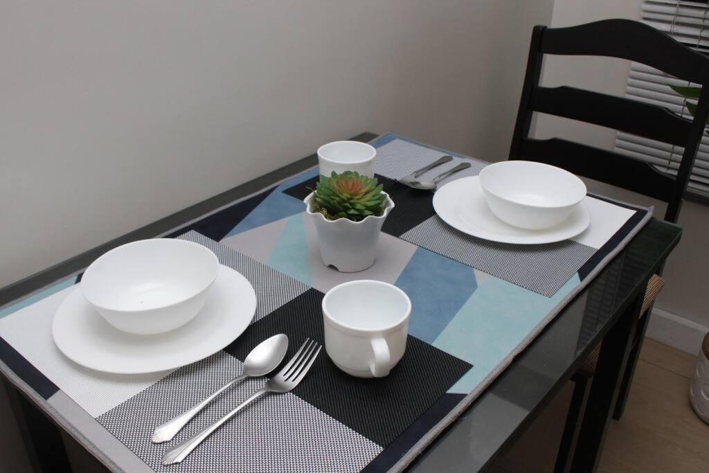 A2J Bgc Luxury 2Br Loft Near Burgos Circle & Malls Manila Luaran gambar